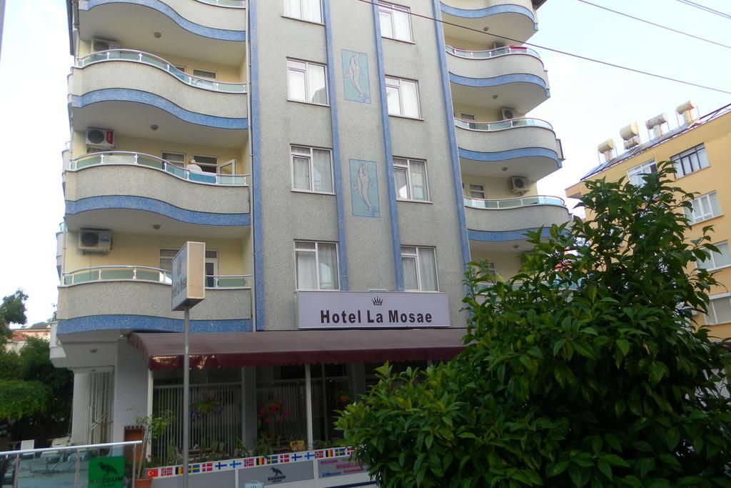 Hotel La Mosae 阿拉尼亚 外观 照片
