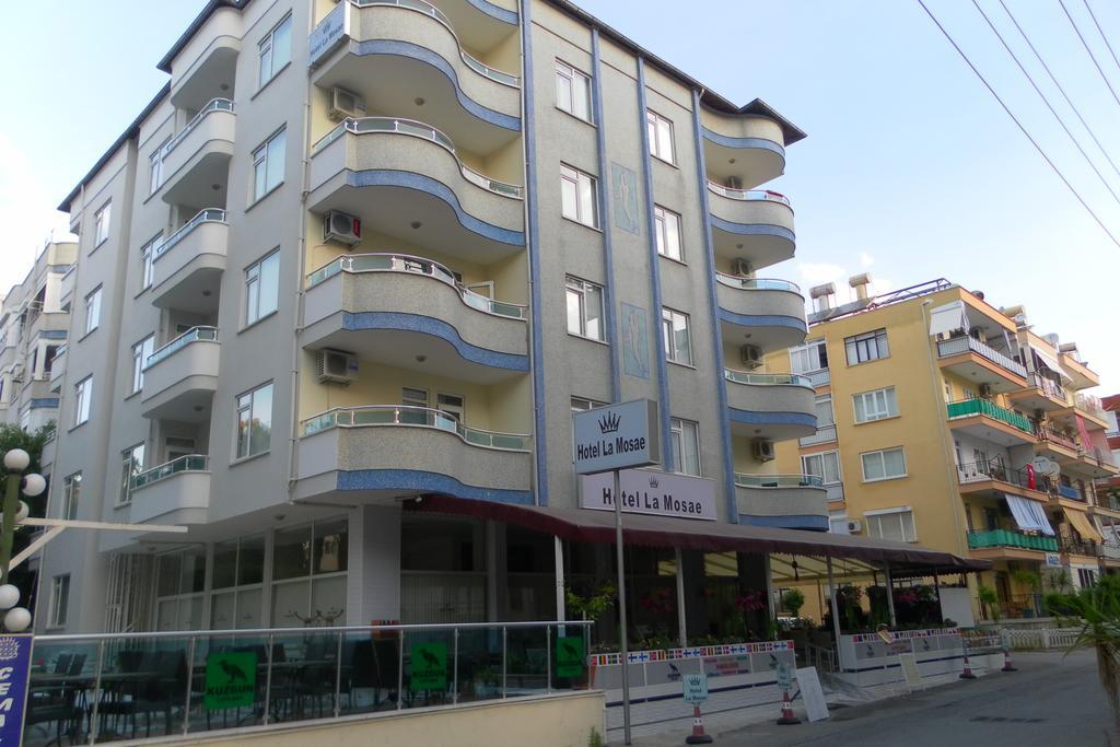 Hotel La Mosae 阿拉尼亚 外观 照片