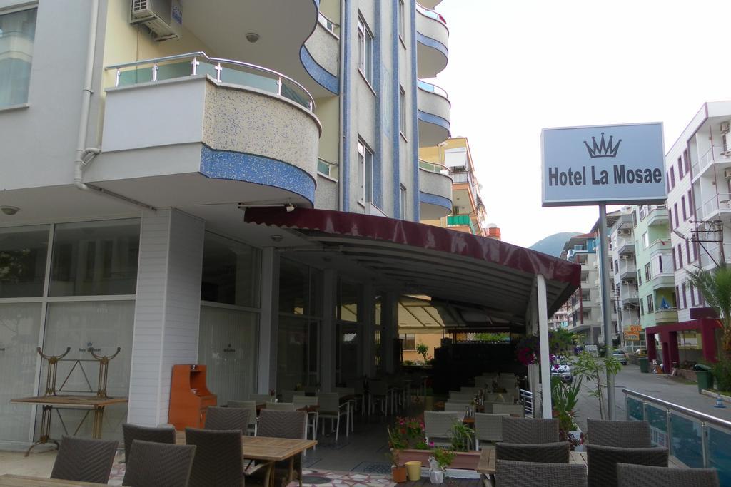 Hotel La Mosae 阿拉尼亚 外观 照片