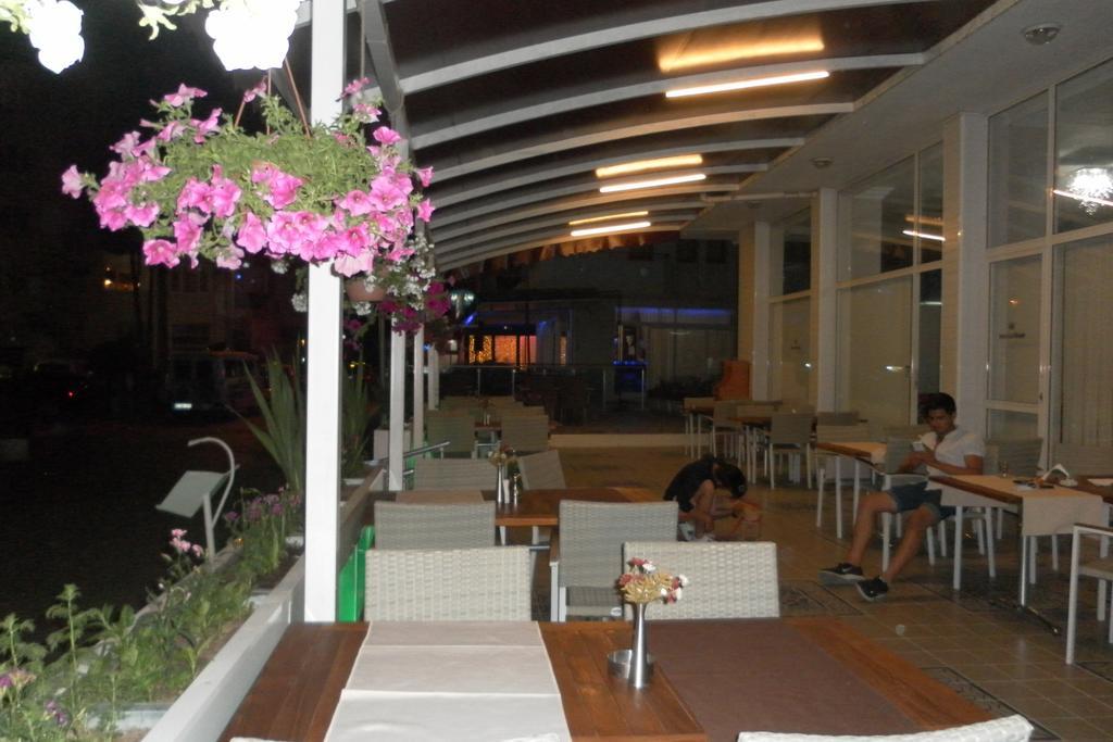 Hotel La Mosae 阿拉尼亚 外观 照片