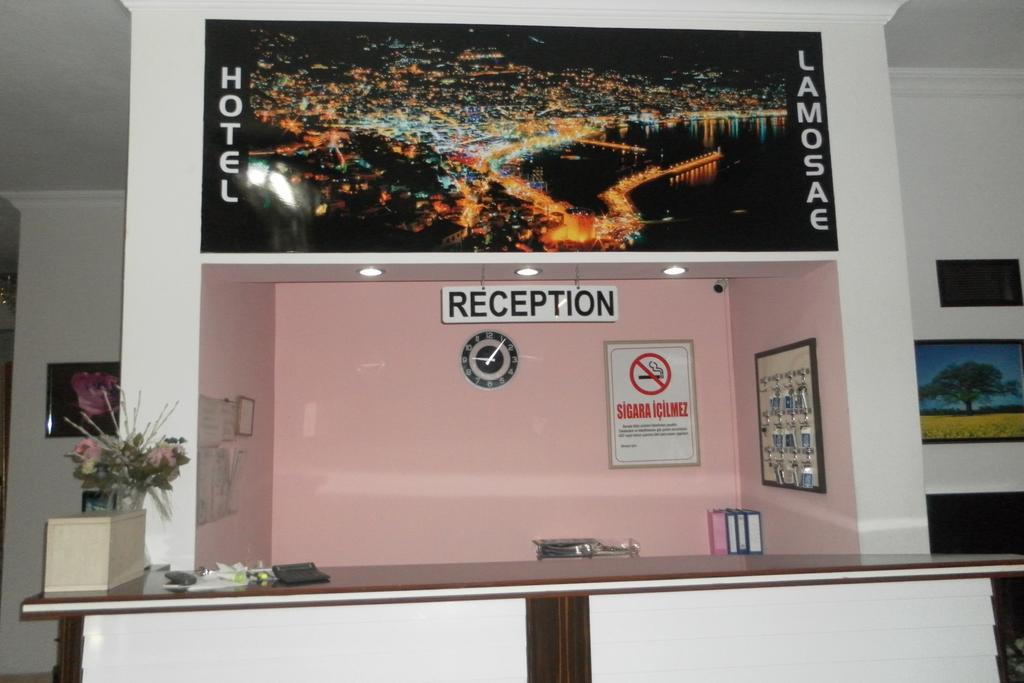 Hotel La Mosae 阿拉尼亚 外观 照片