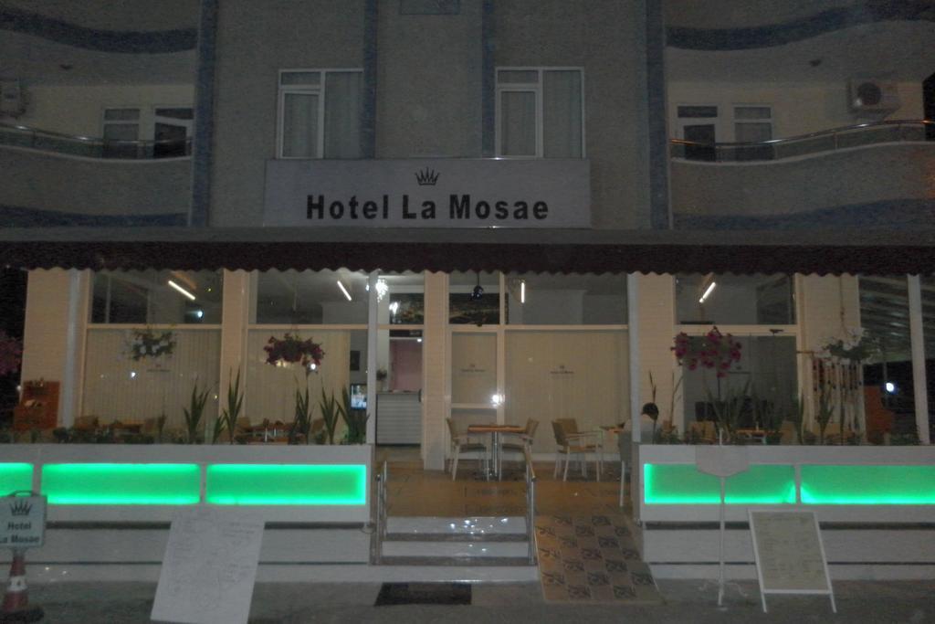 Hotel La Mosae 阿拉尼亚 外观 照片