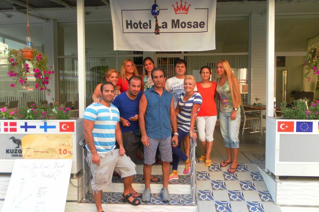 Hotel La Mosae 阿拉尼亚 外观 照片