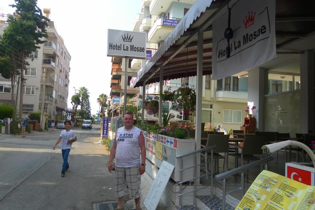 Hotel La Mosae 阿拉尼亚 外观 照片