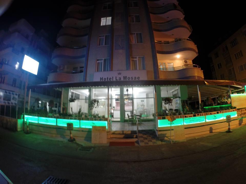 Hotel La Mosae 阿拉尼亚 外观 照片
