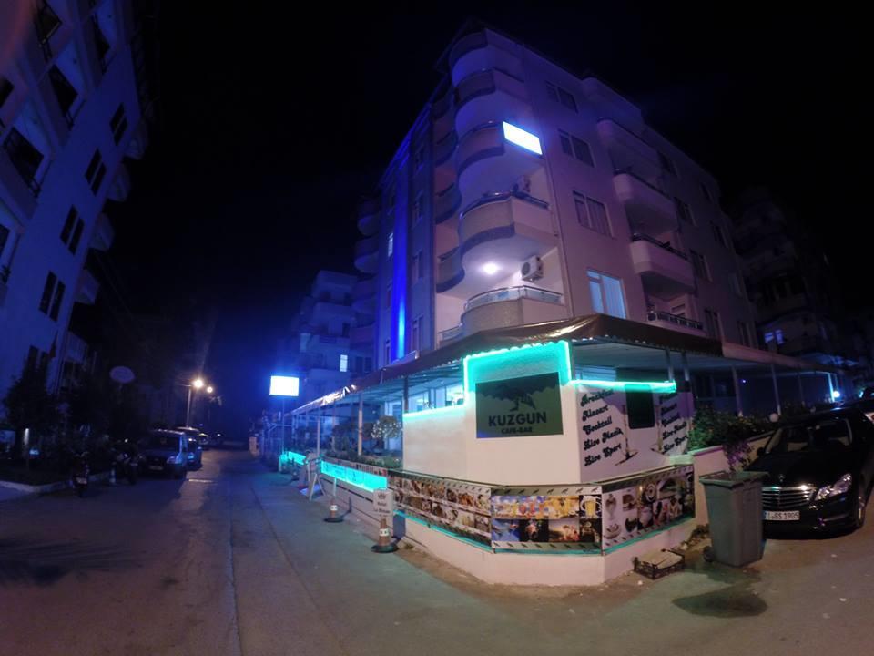Hotel La Mosae 阿拉尼亚 外观 照片