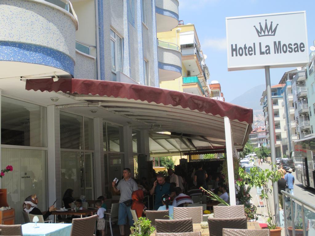 Hotel La Mosae 阿拉尼亚 外观 照片