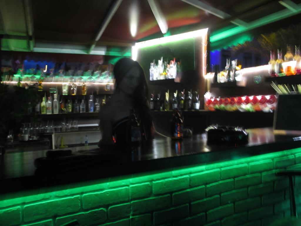 Hotel La Mosae 阿拉尼亚 外观 照片