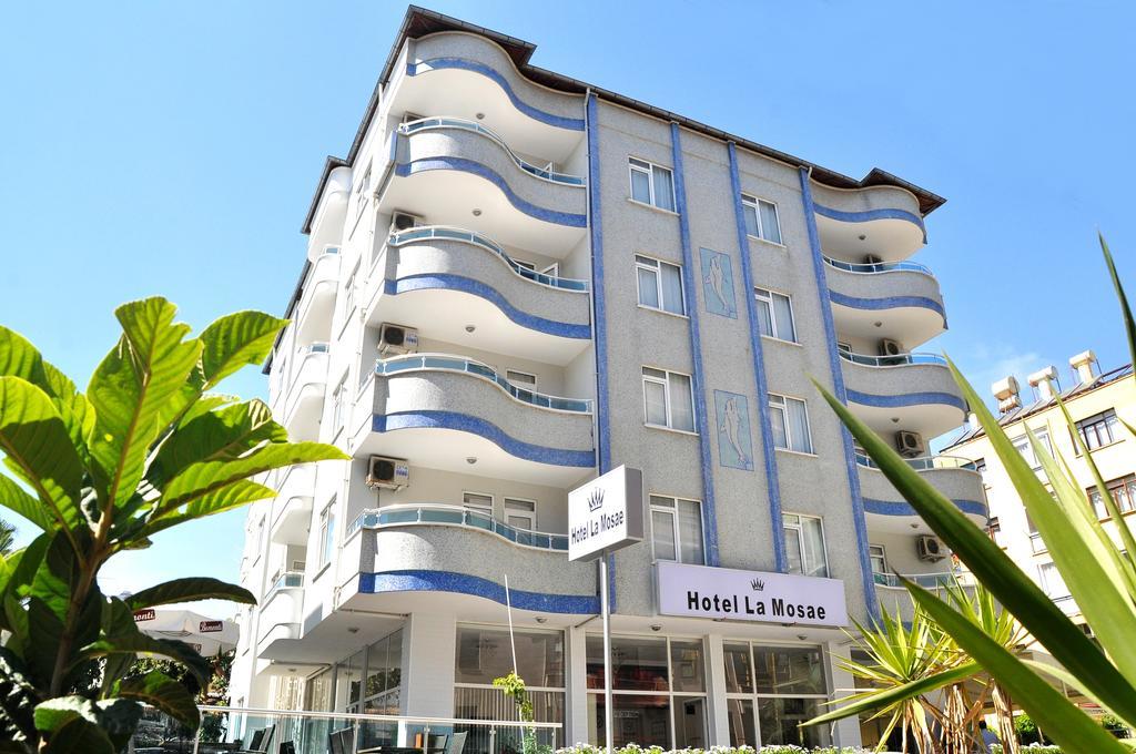 Hotel La Mosae 阿拉尼亚 客房 照片