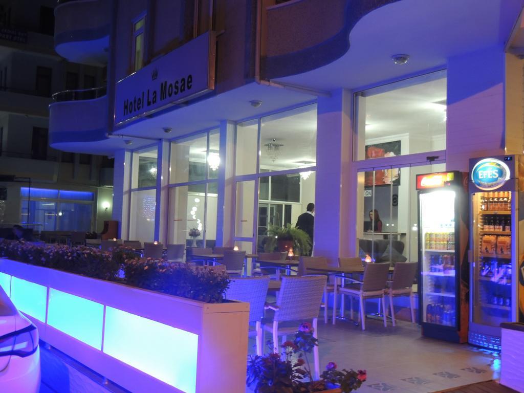Hotel La Mosae 阿拉尼亚 外观 照片